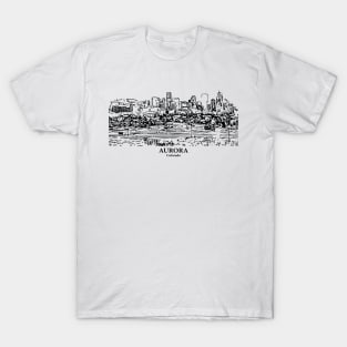 Aurora - Colorado T-Shirt